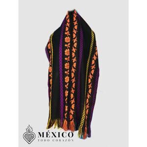 Mexican cambaya rebozo  mexicotodo corazon